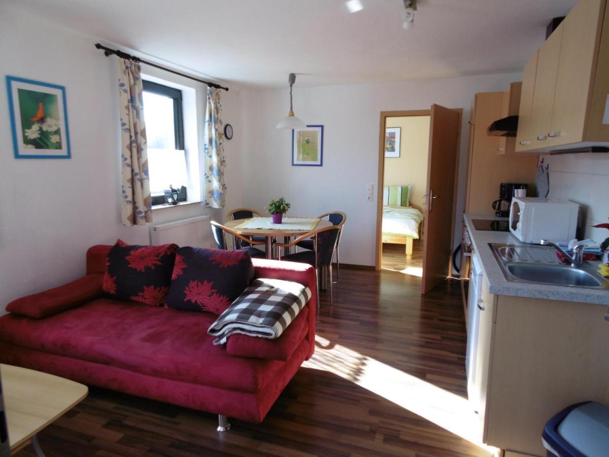 Ferienwohnung Schaefer Waldbreitbach Kültér fotó