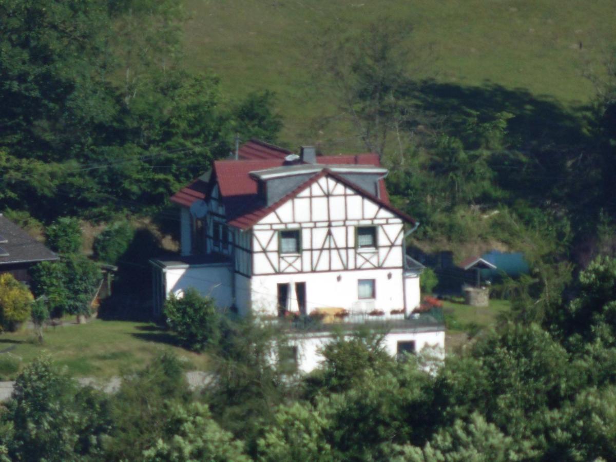 Ferienwohnung Schaefer Waldbreitbach Kültér fotó