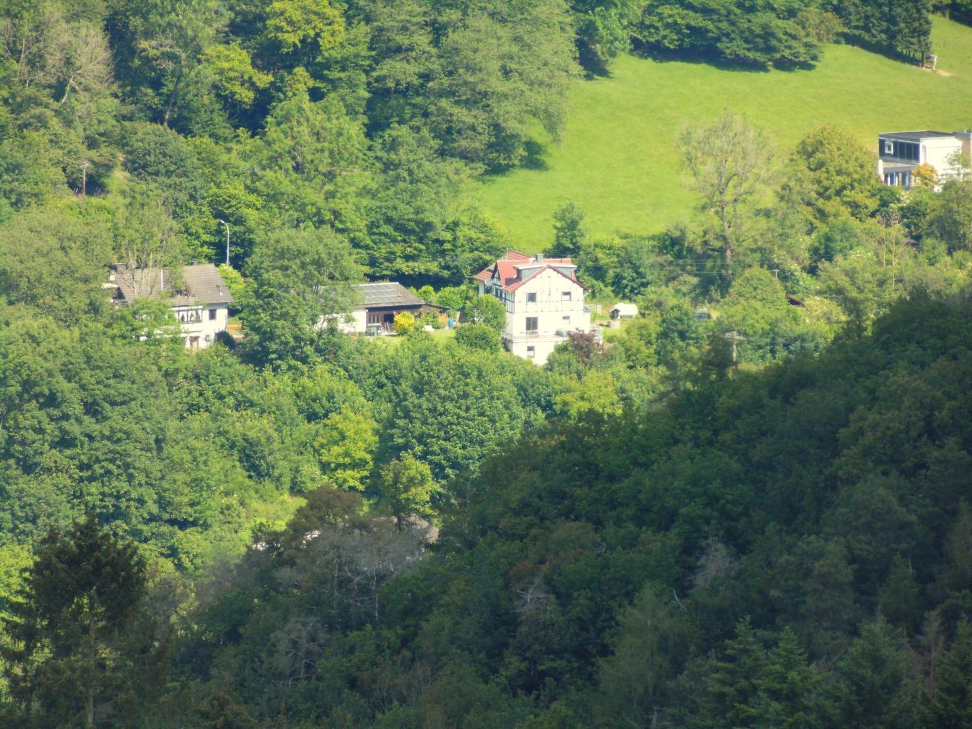 Ferienwohnung Schaefer Waldbreitbach Kültér fotó