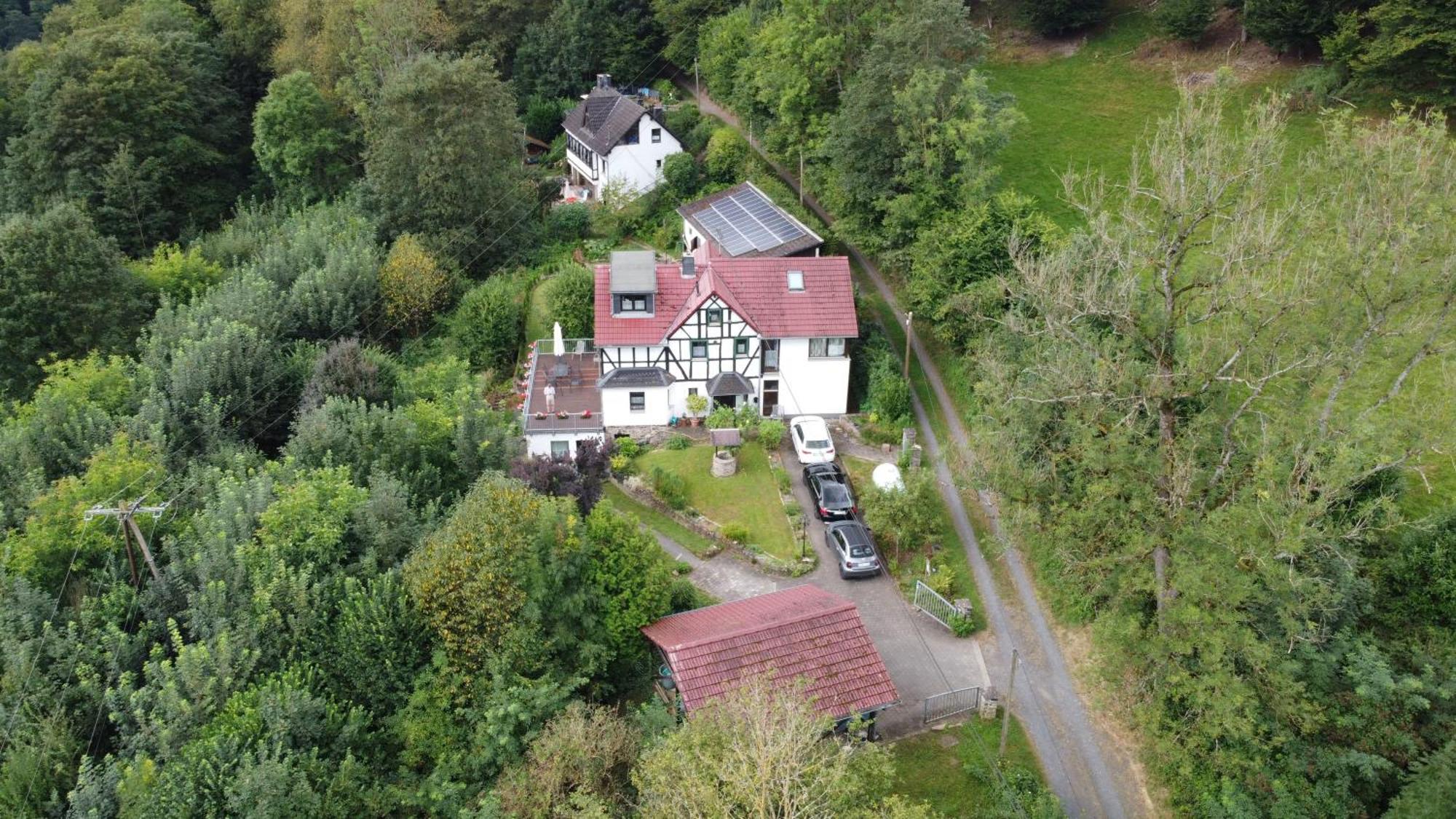 Ferienwohnung Schaefer Waldbreitbach Kültér fotó