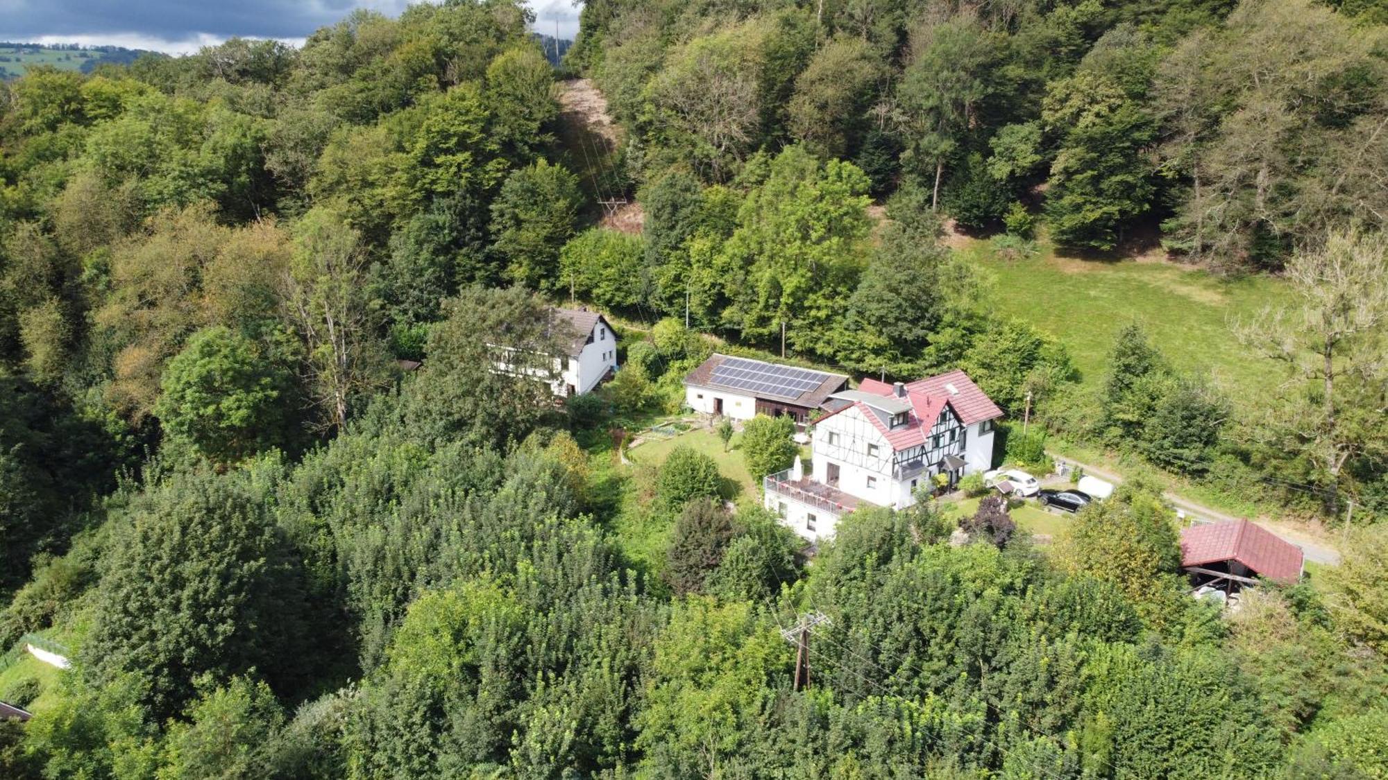 Ferienwohnung Schaefer Waldbreitbach Kültér fotó
